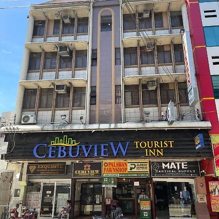 Cebuview Tourist Inn Exteriör bild