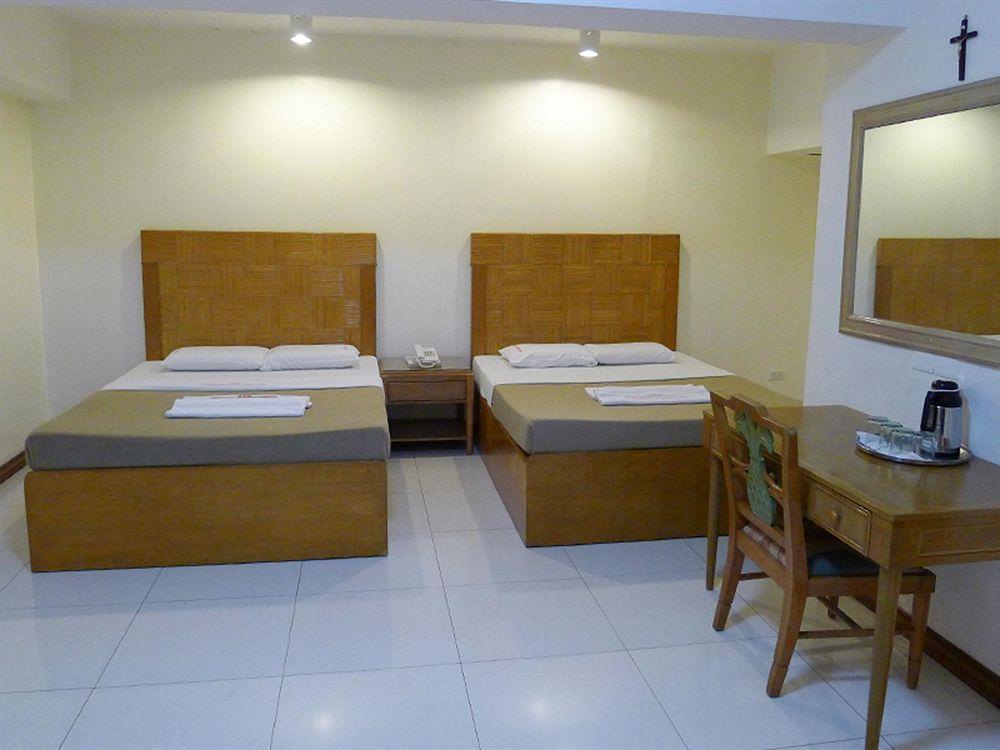 Cebuview Tourist Inn Exteriör bild