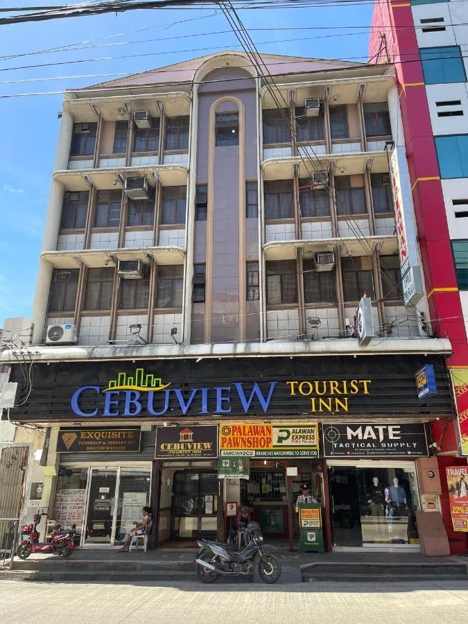 Cebuview Tourist Inn Exteriör bild