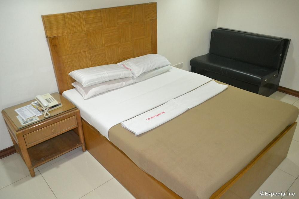 Cebuview Tourist Inn Exteriör bild