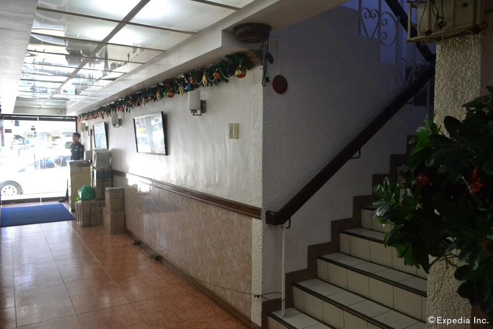 Cebuview Tourist Inn Exteriör bild
