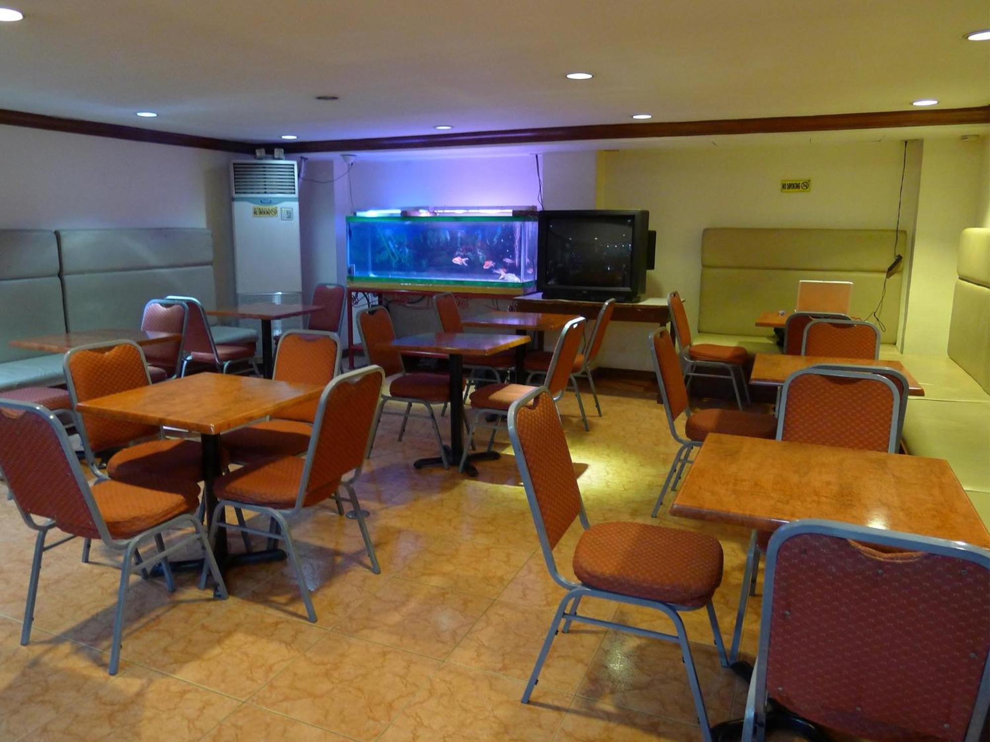 Cebuview Tourist Inn Exteriör bild