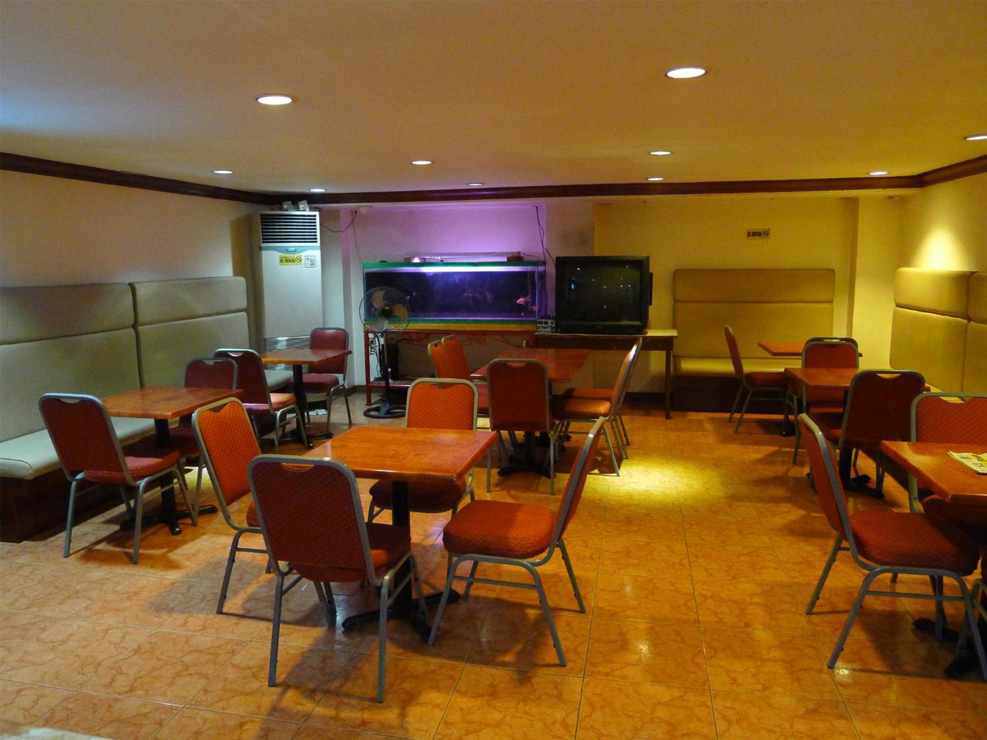 Cebuview Tourist Inn Exteriör bild