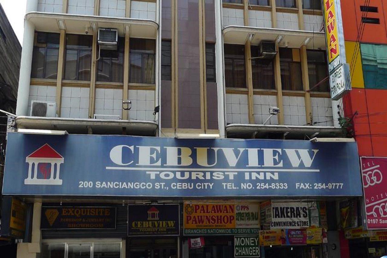 Cebuview Tourist Inn Exteriör bild