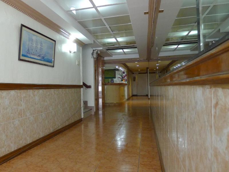 Cebuview Tourist Inn Exteriör bild