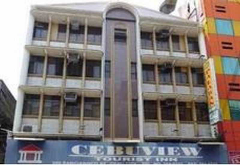 Cebuview Tourist Inn Exteriör bild