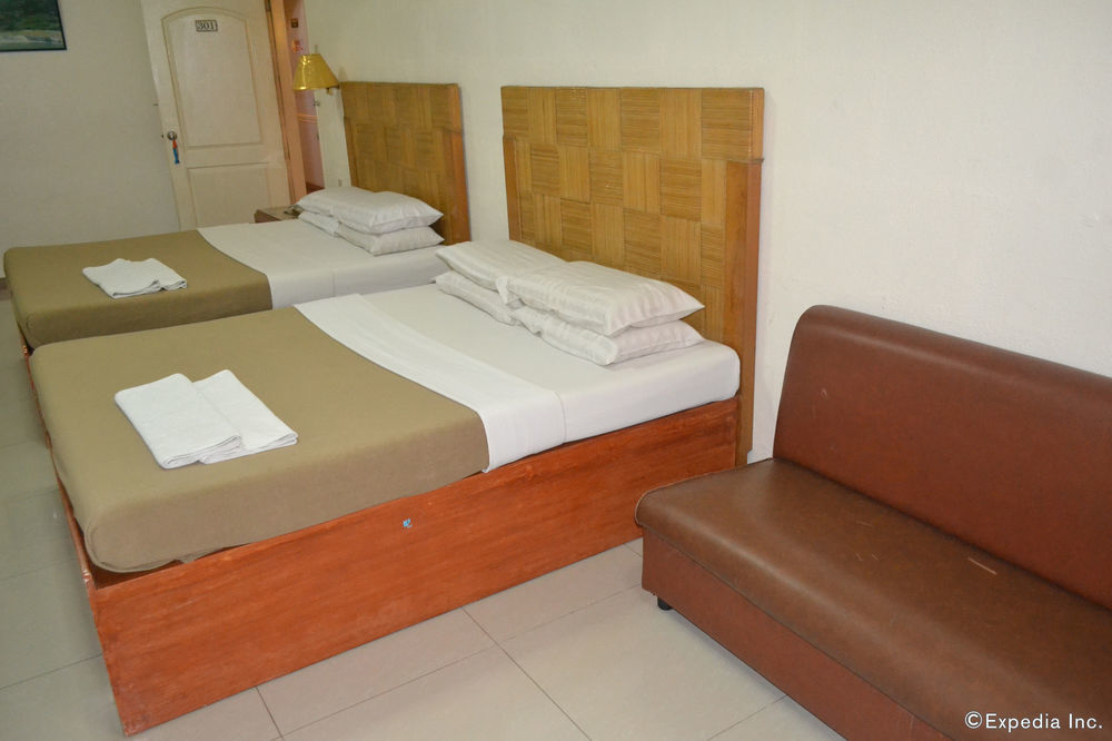Cebuview Tourist Inn Exteriör bild