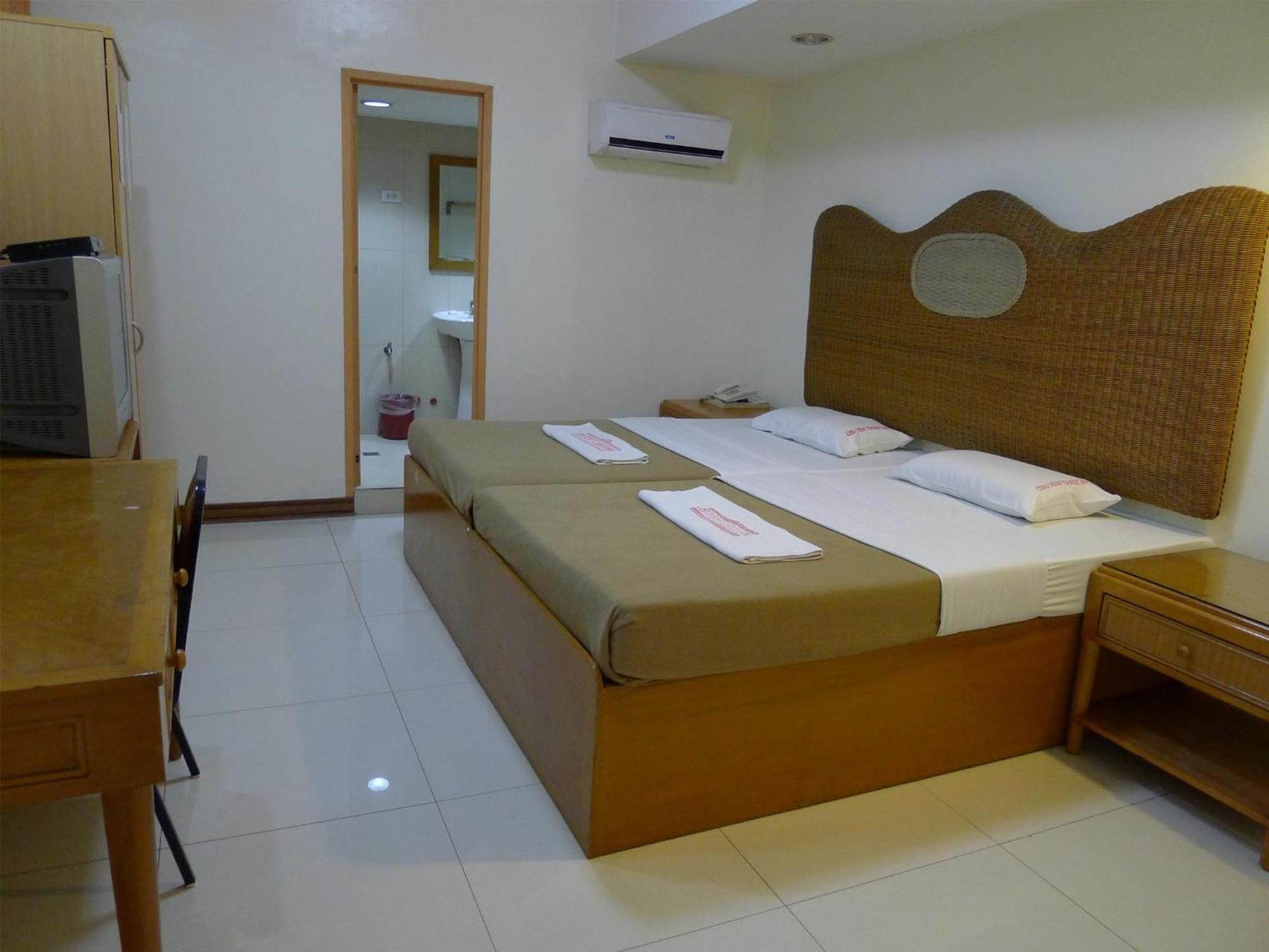 Cebuview Tourist Inn Exteriör bild