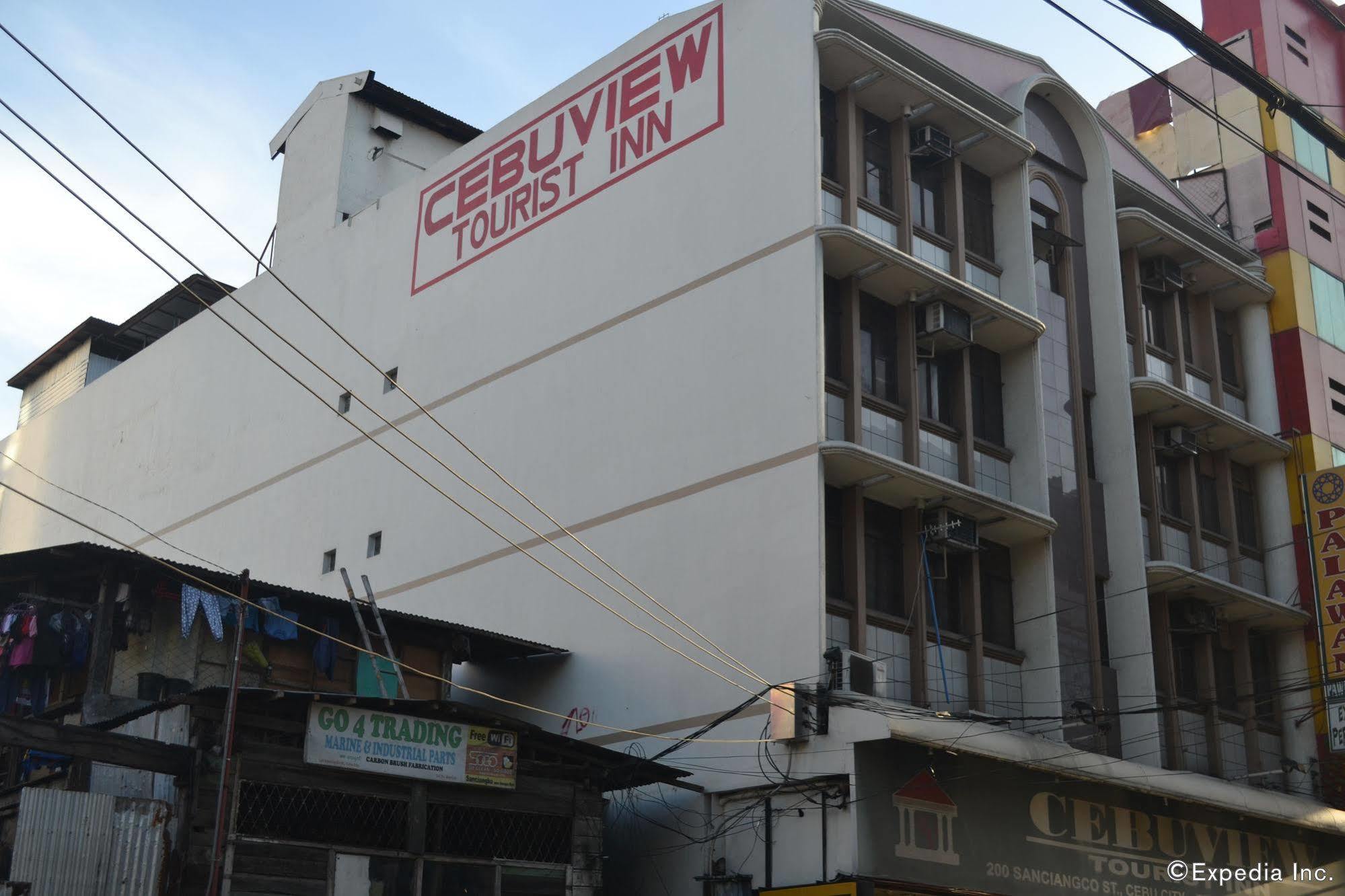 Cebuview Tourist Inn Exteriör bild