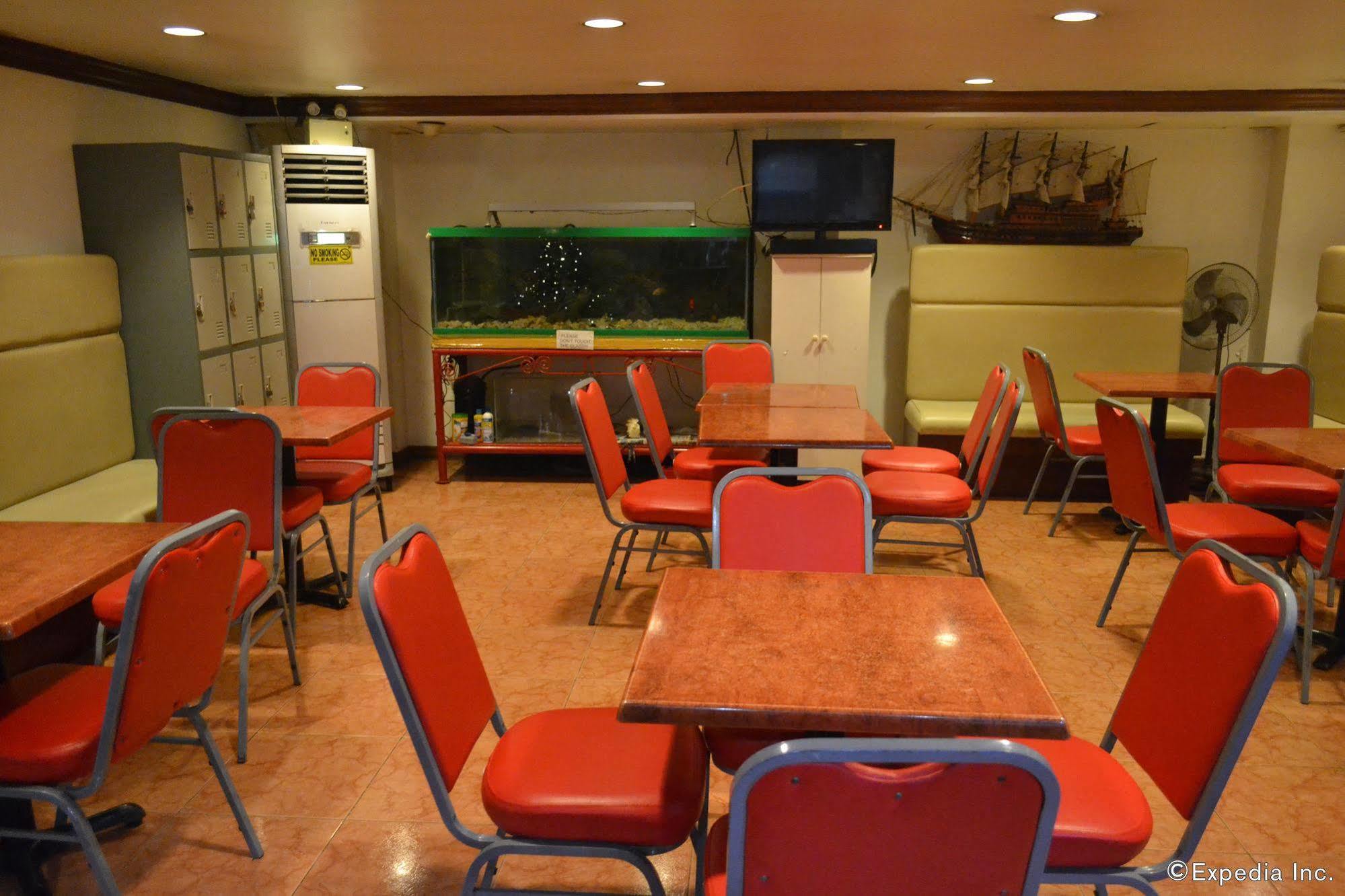Cebuview Tourist Inn Exteriör bild