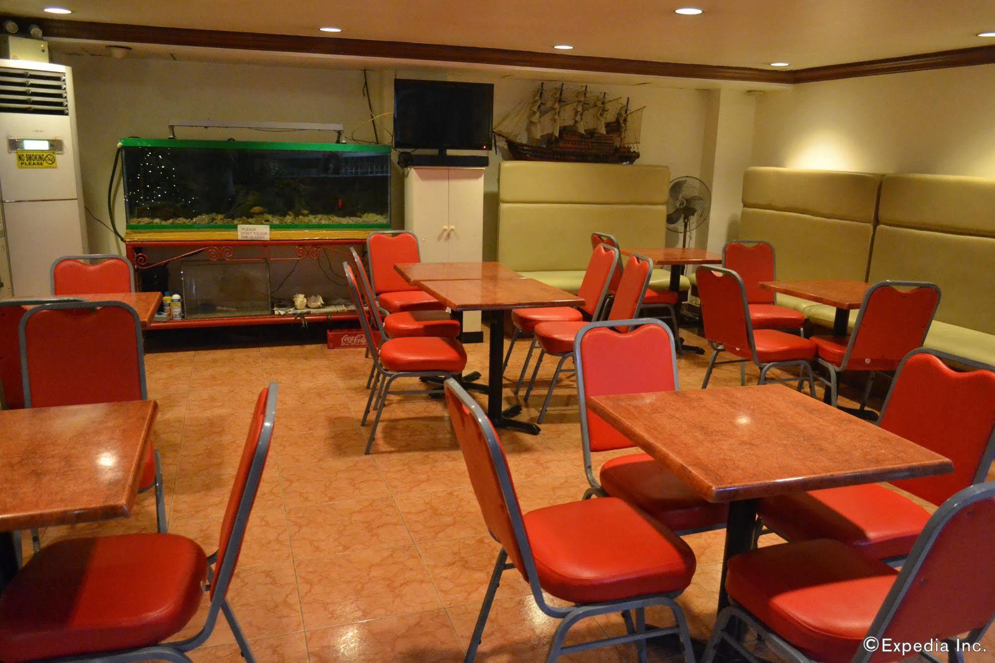 Cebuview Tourist Inn Exteriör bild