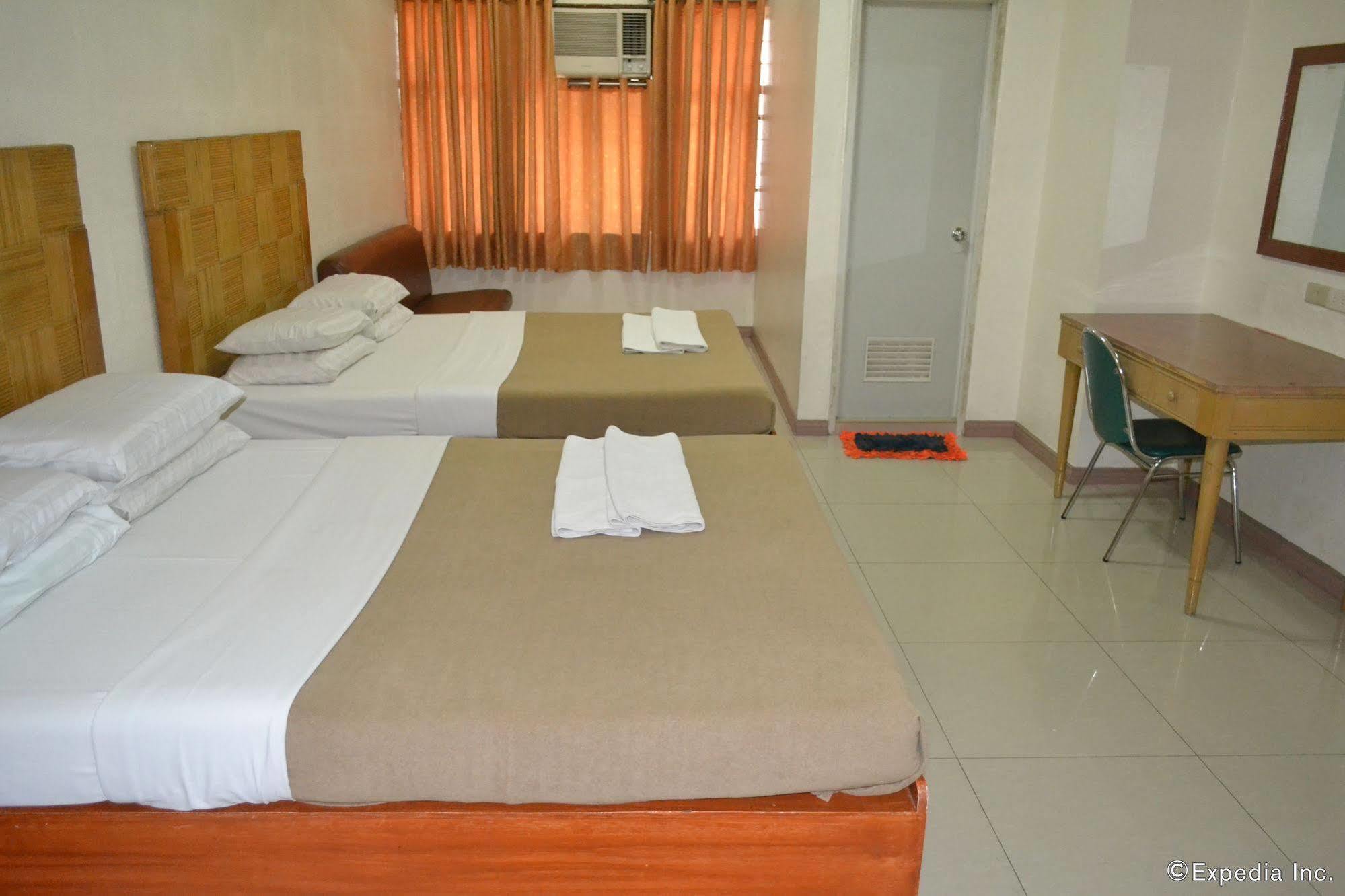 Cebuview Tourist Inn Exteriör bild