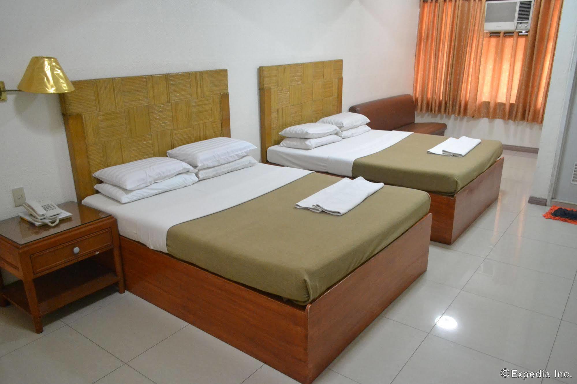 Cebuview Tourist Inn Exteriör bild